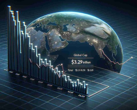 Cryptocurrency Market Faces Dip as Global Cap Falls to $3.29 Trillion Cryptocurrency Market Faces Dip as Global Cap Falls to $3.29 Trillion