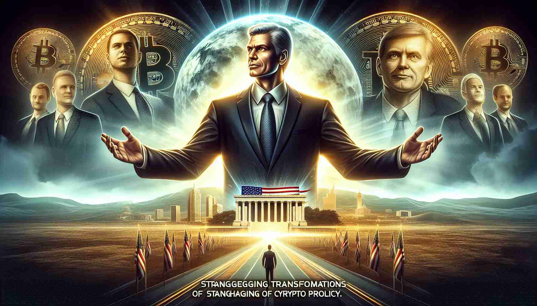 Trump: The First Crypto President? Exciting Changes Coming in 2025