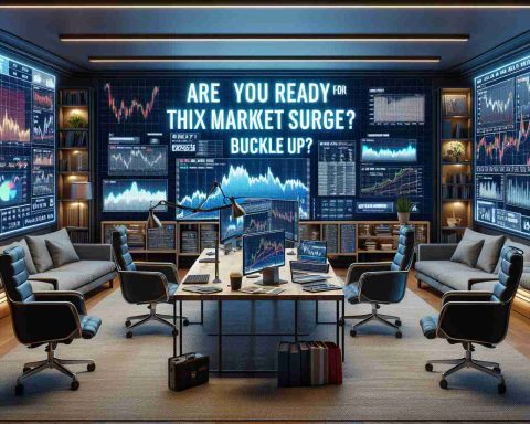 Are You Ready for the Next Market Surge? Buckle Up Are You Ready for the Next Market Surge? Buckle Up