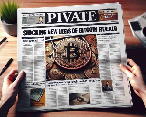 The Shocking New Legal Status of Bitcoin Revealed — What You Need to Know The Shocking New Legal Status of Bitcoin Revealed — What You Need to Know