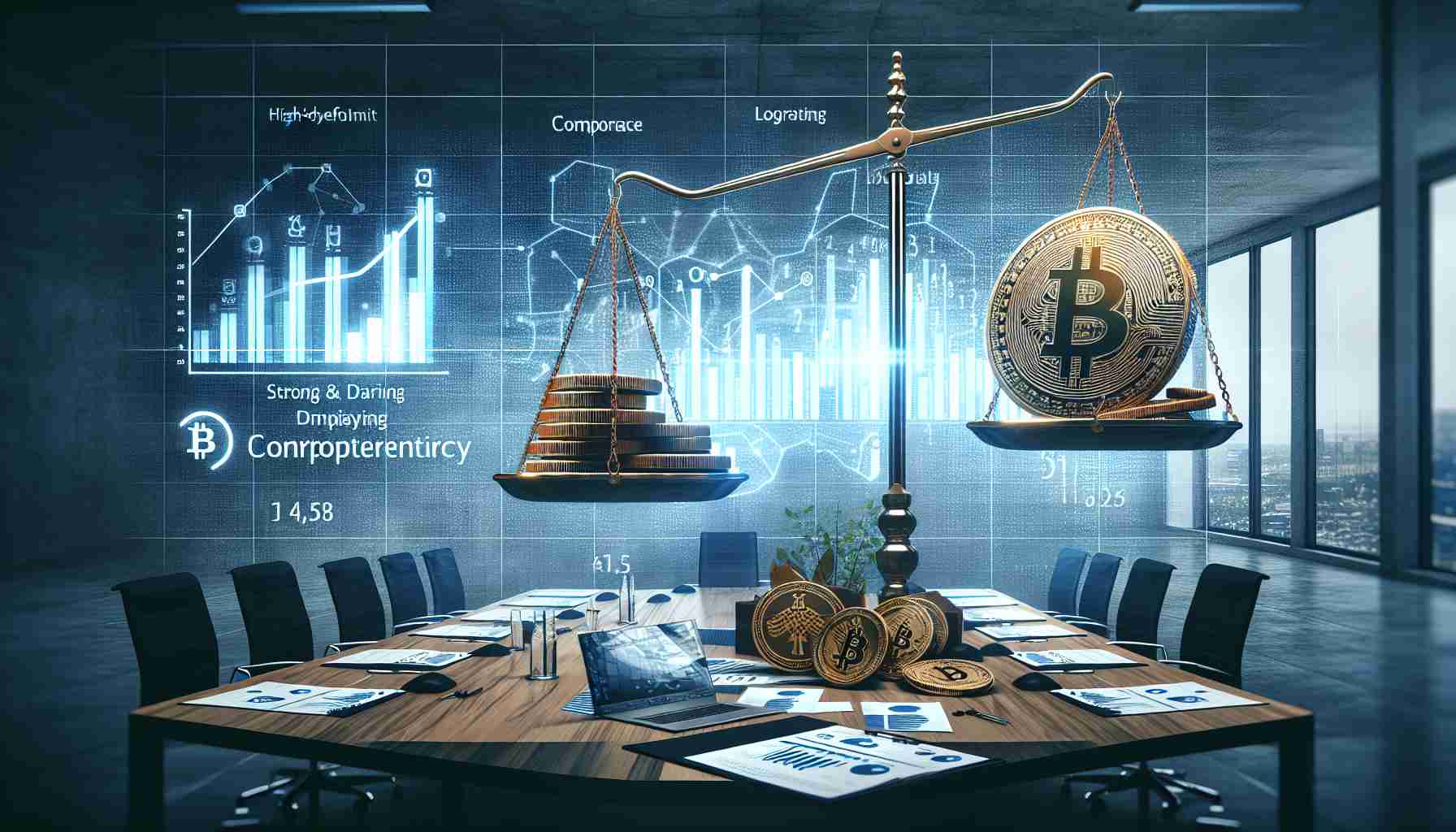 The Bold Crypto Bet That’s Reshaping Corporate Strategy