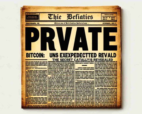 Bitcoin’s Unexpected Rise: The Secret Catalyst Revealed Bitcoin’s Unexpected Rise: The Secret Catalyst Revealed