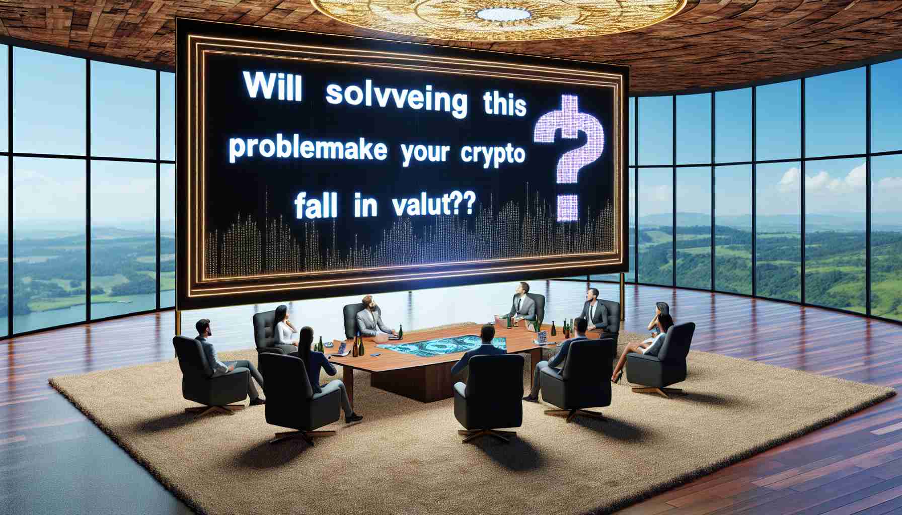 Will Solving This Problem Make Your Crypto Fall in Value?