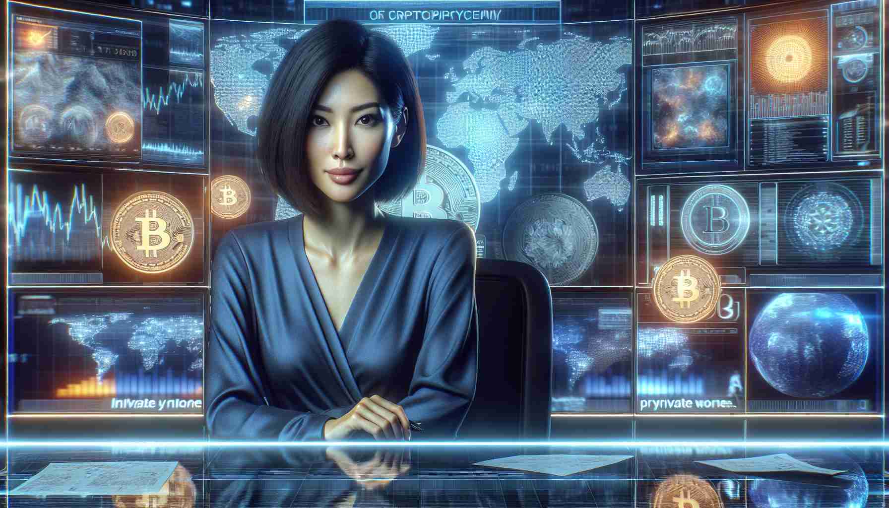 Emily Chang’s Bold Step: Shaping the Future of Crypto Journalism