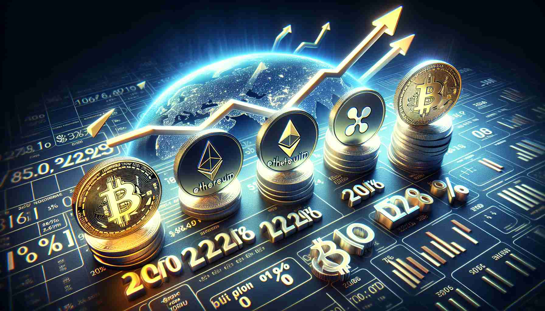 You Won’t Believe How These 4 Cryptos Could Explode By 2026