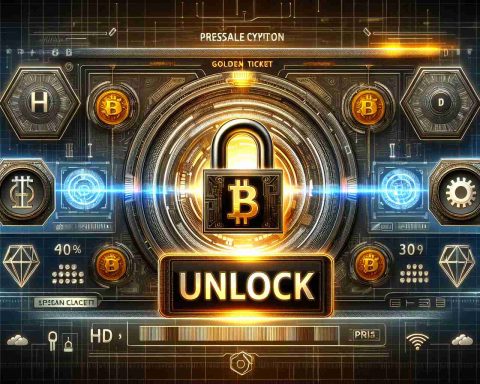 Unlock the Future! Presale Cryptos Could Be Your Golden Ticket. Unlock the Future! Presale Cryptos Could Be Your Golden Ticket.