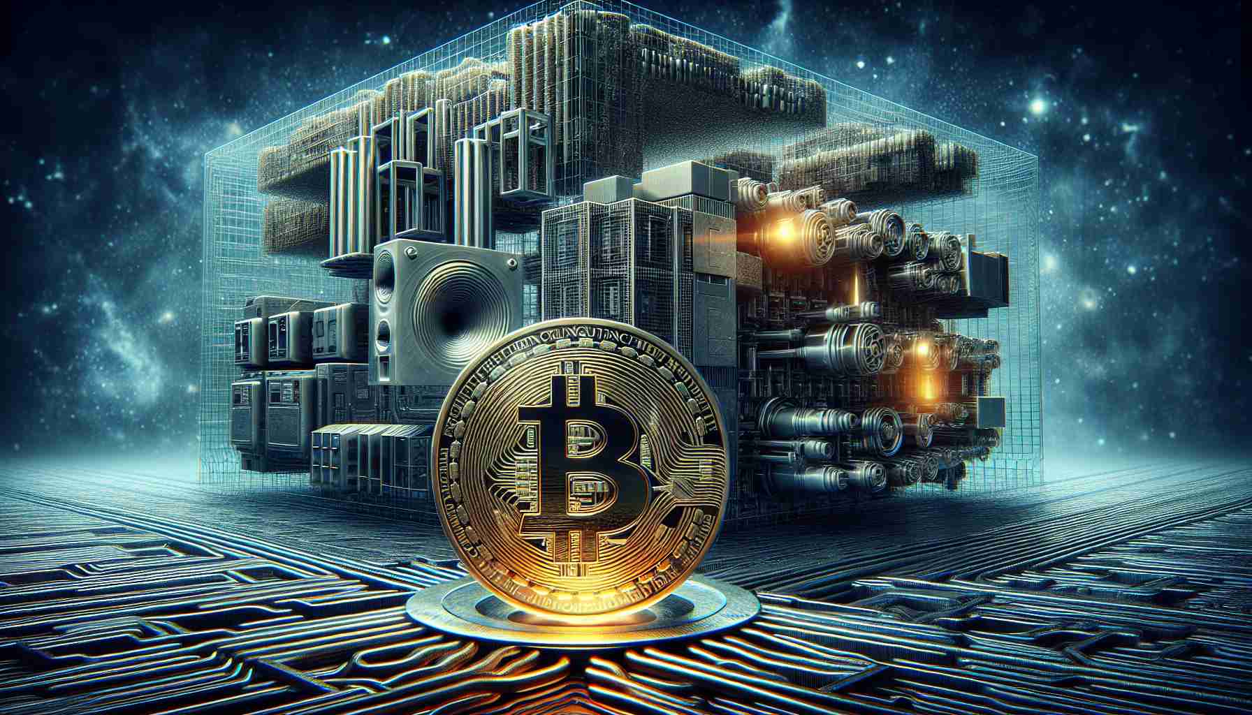 Bitcoin’s Quantum Conundrum! Can Cutting-Edge Tech Doom Crypto?