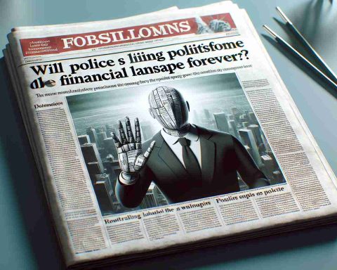 Will Presidential Policies Transform the Financial Landscape Forever? Will Presidential Policies Transform the Financial Landscape Forever?
