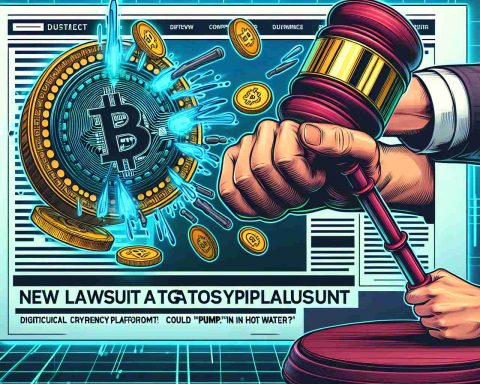 New Lawsuit Targets Memecoin Platform! Could Pump.Fun Be in Hot Water? New Lawsuit Targets Memecoin Platform! Could Pump.Fun Be in Hot Water?