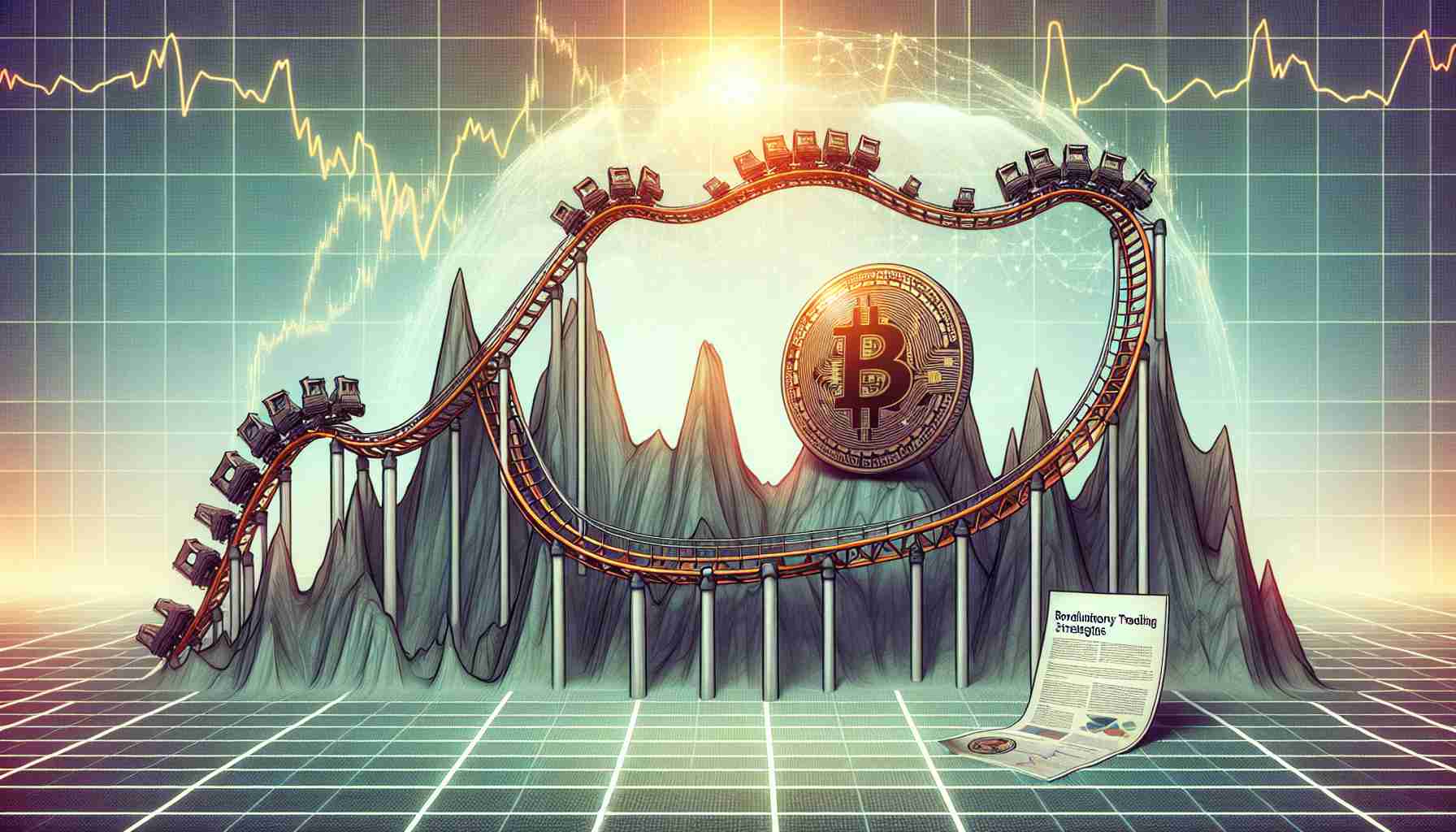 Bitcoin’s Rollercoaster: Will It Hit Unbelievable New Highs or Crash? Discover Revolutionary Trading Strategies
