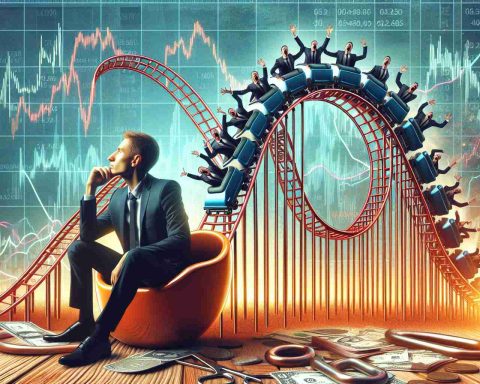 Is the Crypto Rollercoaster Leaving Investors Reeling? Discover What’s Behind the Latest Market Swing Is the Crypto Rollercoaster Leaving Investors Reeling? Discover What’s Behind the Latest Market Swing