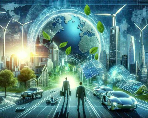 Musk’s Green Revolution? Potential Impact on Global Finance Musk’s Green Revolution? Potential Impact on Global Finance