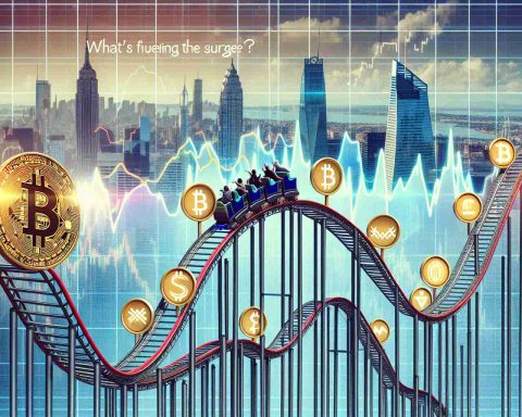 Bitcoin’s Rollercoaster: What’s Fueling the Surge? Bitcoin’s Rollercoaster: What’s Fueling the Surge?