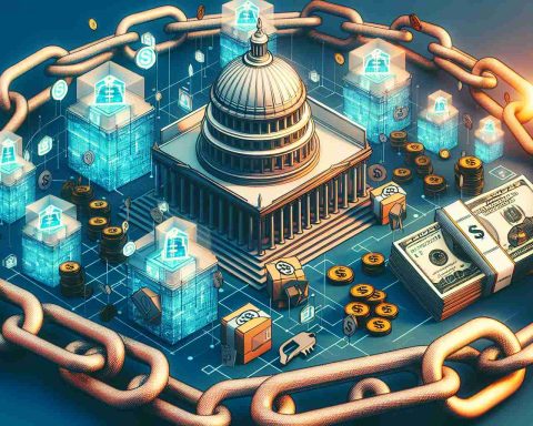 Unveiling a Government Revolution! Can Blockchain Save Taxpayer Dollars? Unveiling a Government Revolution! Can Blockchain Save Taxpayer Dollars?