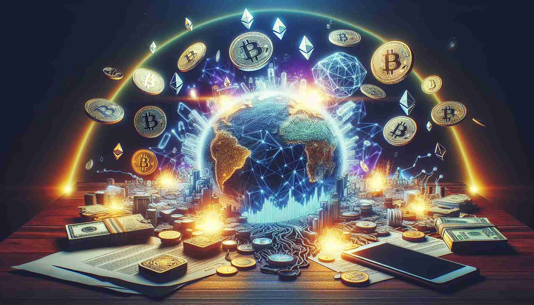You Won’t Believe What’s Shaking the Cryptocurrency World Now