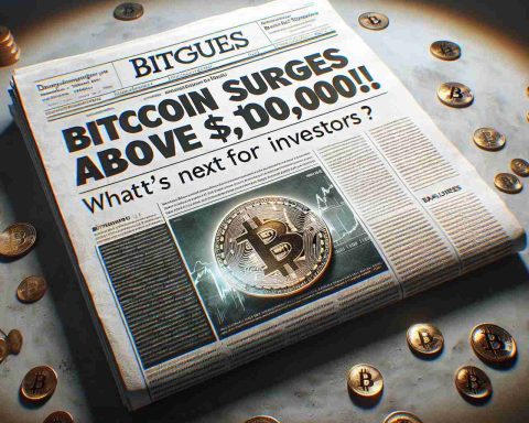 Bitcoin Surges Back Above $100,000! What’s Next for Investors? Bitcoin Surges Back Above $100,000! What’s Next for Investors?
