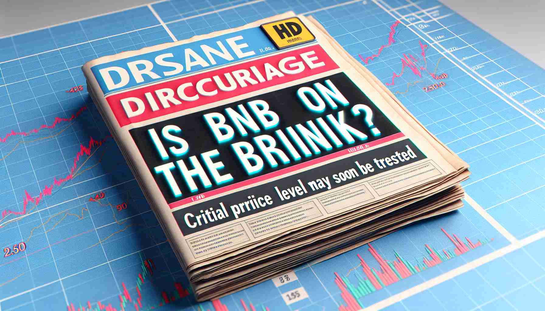 Is BNB on the Brink? Critical Price Level May Soon Be Tested