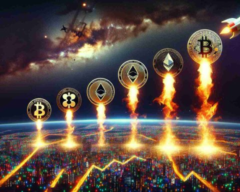 Massive Influx of Investments Sends Cryptocurrency Market Soaring: What’s Fueling the Billion-Dollar Surge? Massive Influx of Investments Sends Cryptocurrency Market Soaring: What’s Fueling the Billion-Dollar Surge?