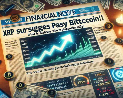 XRP Surges Past Bitcoin! What’s Fueling This Unstoppable Rally? XRP Surges Past Bitcoin! What’s Fueling This Unstoppable Rally?