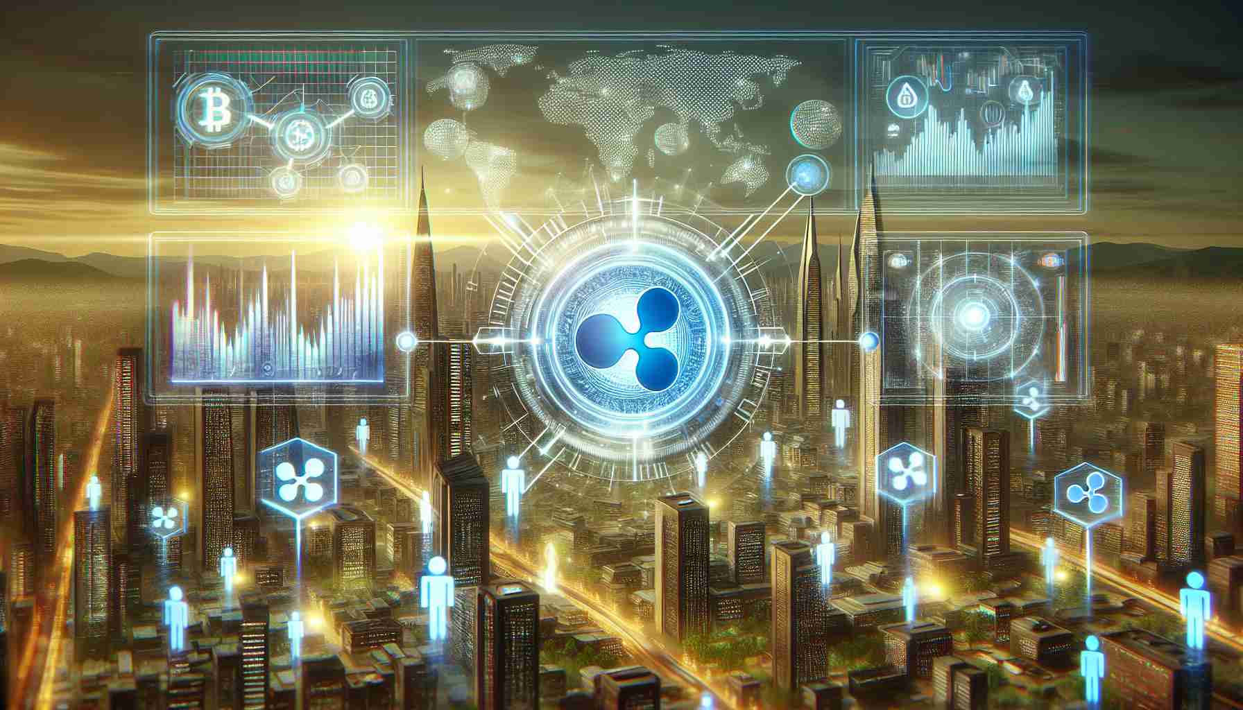 Is Ripple’s XRP Poised to Revolutionize Digital Finance?