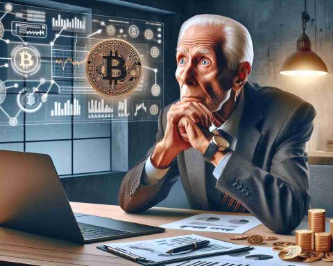 Warren Buffett’s Unexpected Bitcoin Pivot? The Future of Cryptocurrencies Unfolds Warren Buffett’s Unexpected Bitcoin Pivot? The Future of Cryptocurrencies Unfolds