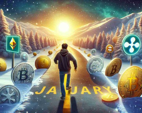 Ready for a Crypto Adventure? Don’t Miss Out This January Ready for a Crypto Adventure? Don’t Miss Out This January