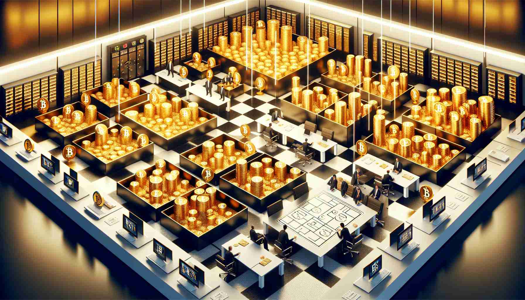 Cryptocurrency Strategy: Why Firms Are Stockpiling Bitcoin