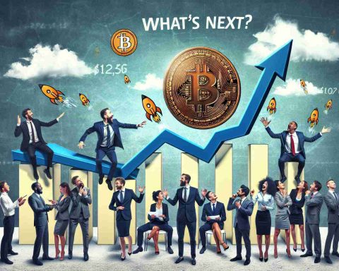 Bitcoin’s Sudden Surge Leaves Experts Divided: What’s Next? Bitcoin’s Sudden Surge Leaves Experts Divided: What’s Next?