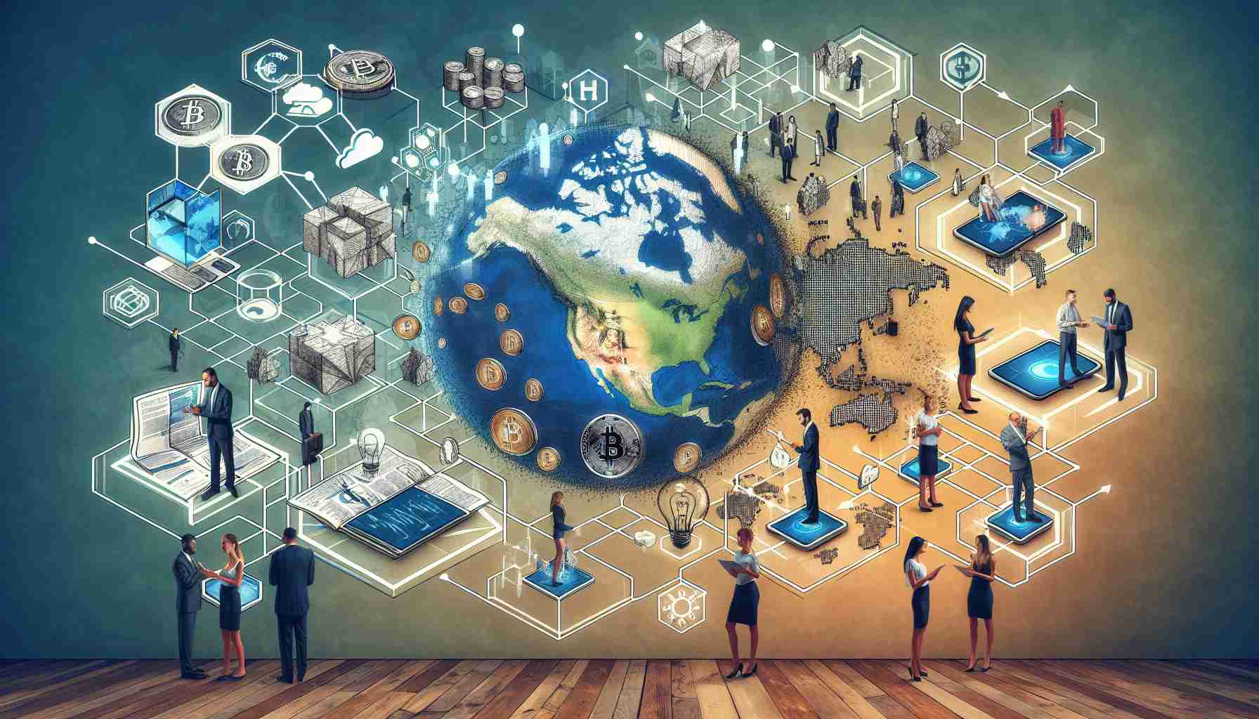 DeFi’s Groundbreaking Transformation: A Shift in Financial Dynamics