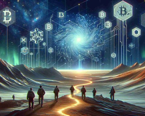 Crypto Giants Eye Uncharted Territory. Could This Alliance Reshape the Future? Crypto Giants Eye Uncharted Territory. Could This Alliance Reshape the Future?