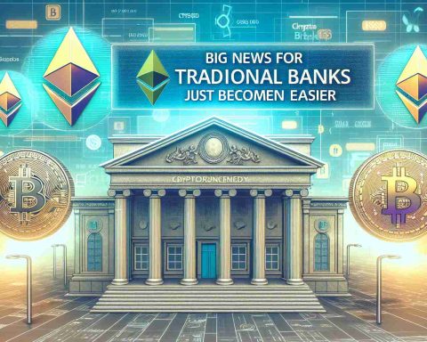 Big News for Traditional Banks! Crypto Custody Just Became Easier Big News for Traditional Banks! Crypto Custody Just Became Easier