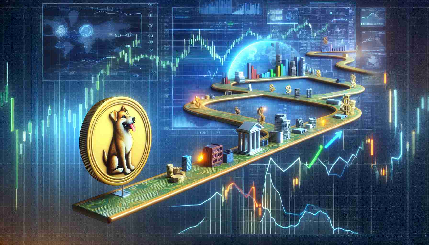 Dogecoin’s Unexpected Journey: From Meme to Financial Network