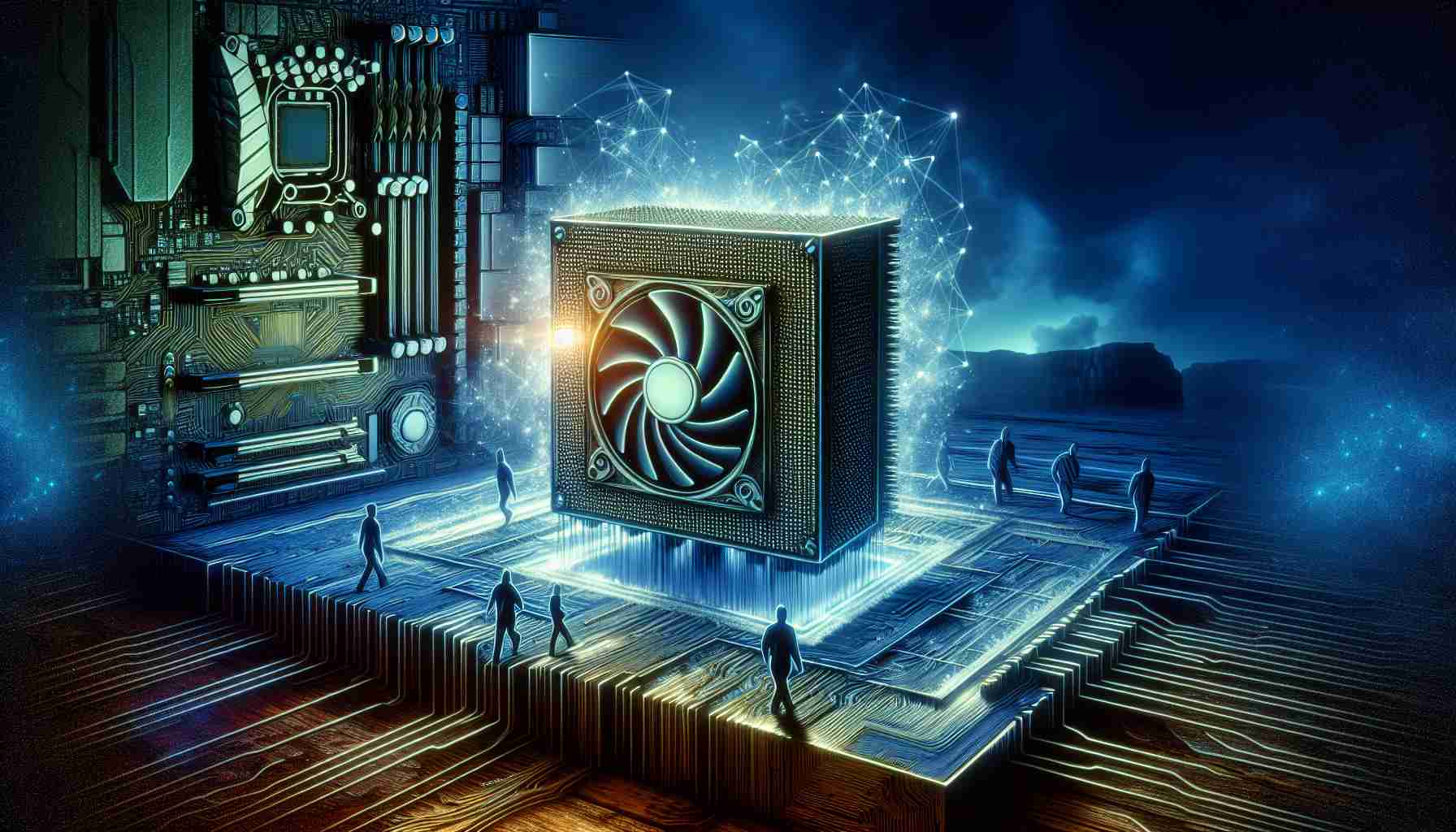 NVIDIA: The Silent Player in Crypto’s Quantum Shift
