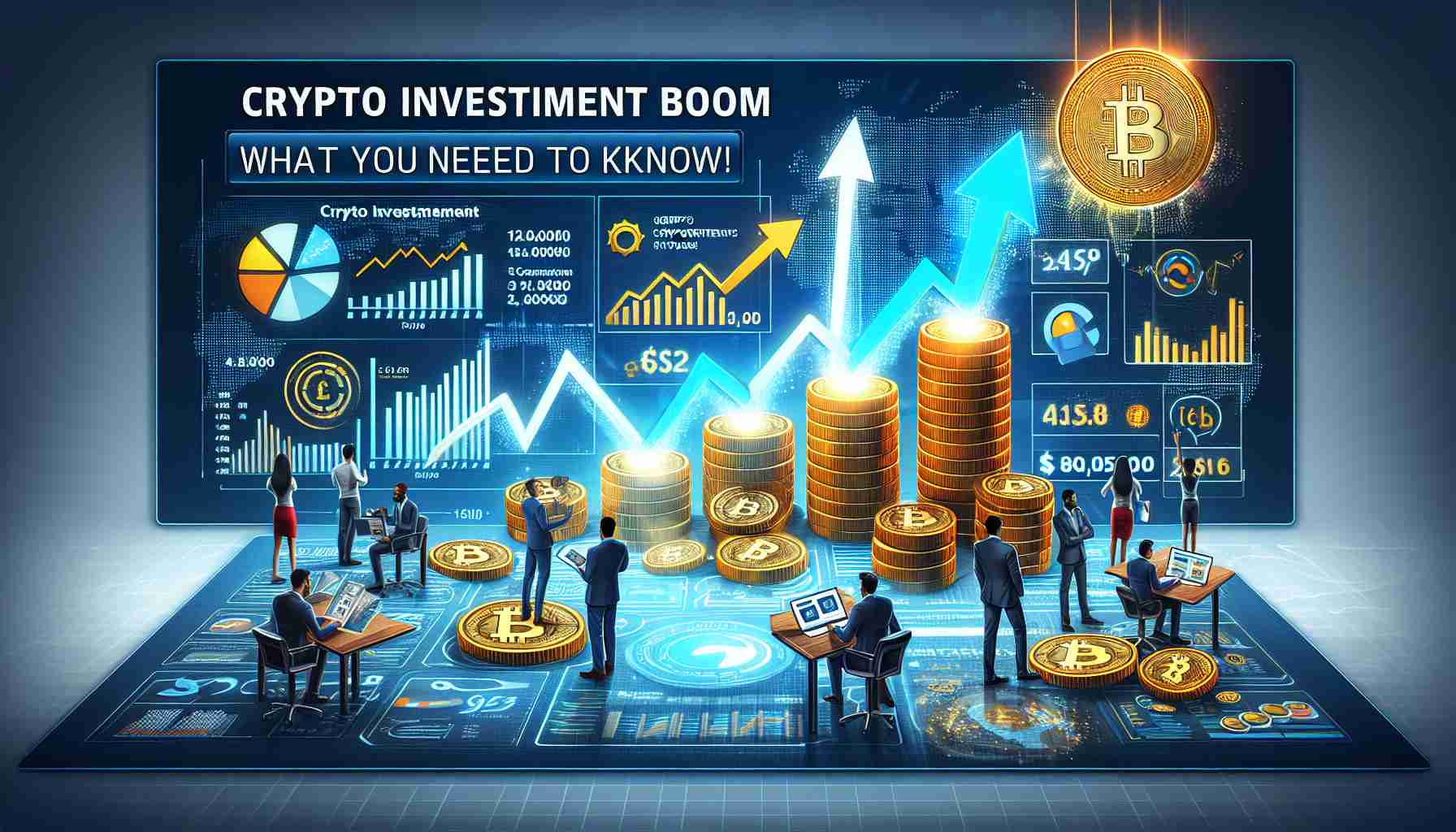 Crypto Investment Boom: What You Need to Know! Get Ready for Major Changes
