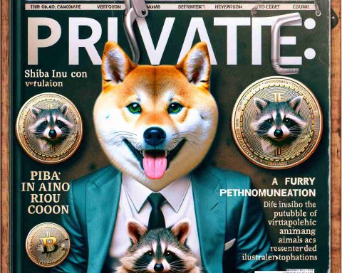 Shiba Inu Coon: A Furry Phenomenon. Is It the Future of Memecoins? Shiba Inu Coon: A Furry Phenomenon. Is It the Future of Memecoins?
