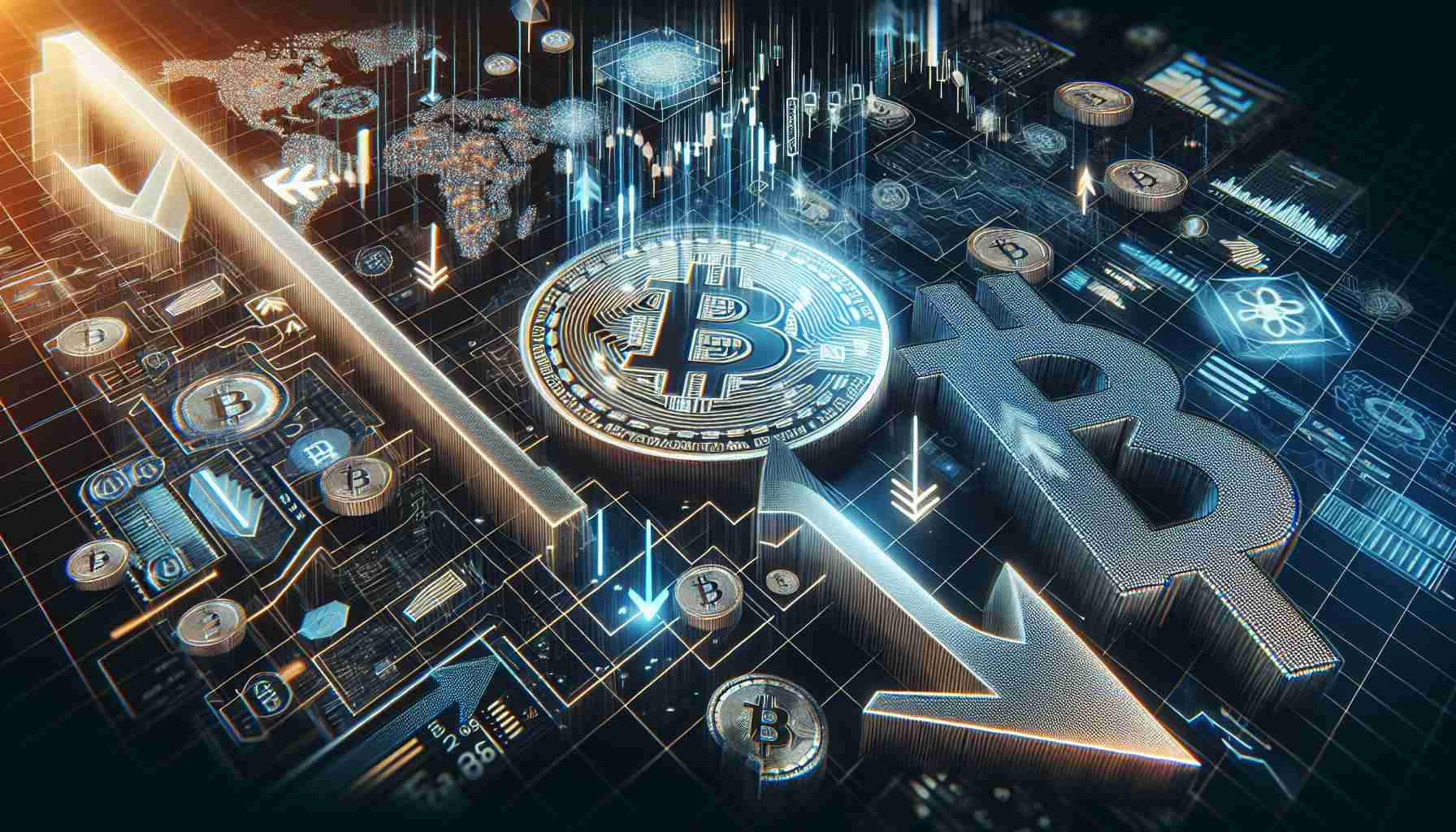 Bitcoin Plummets! What New Tech Means for Crypto Stability
