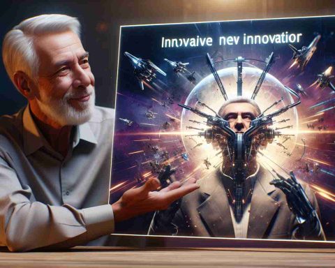 Hollywood’s Veteran Innovator Launches Groundbreaking Sci-Fi Franchise! Discover the Future of Storytelling Hollywood’s Veteran Innovator Launches Groundbreaking Sci-Fi Franchise! Discover the Future of Storytelling