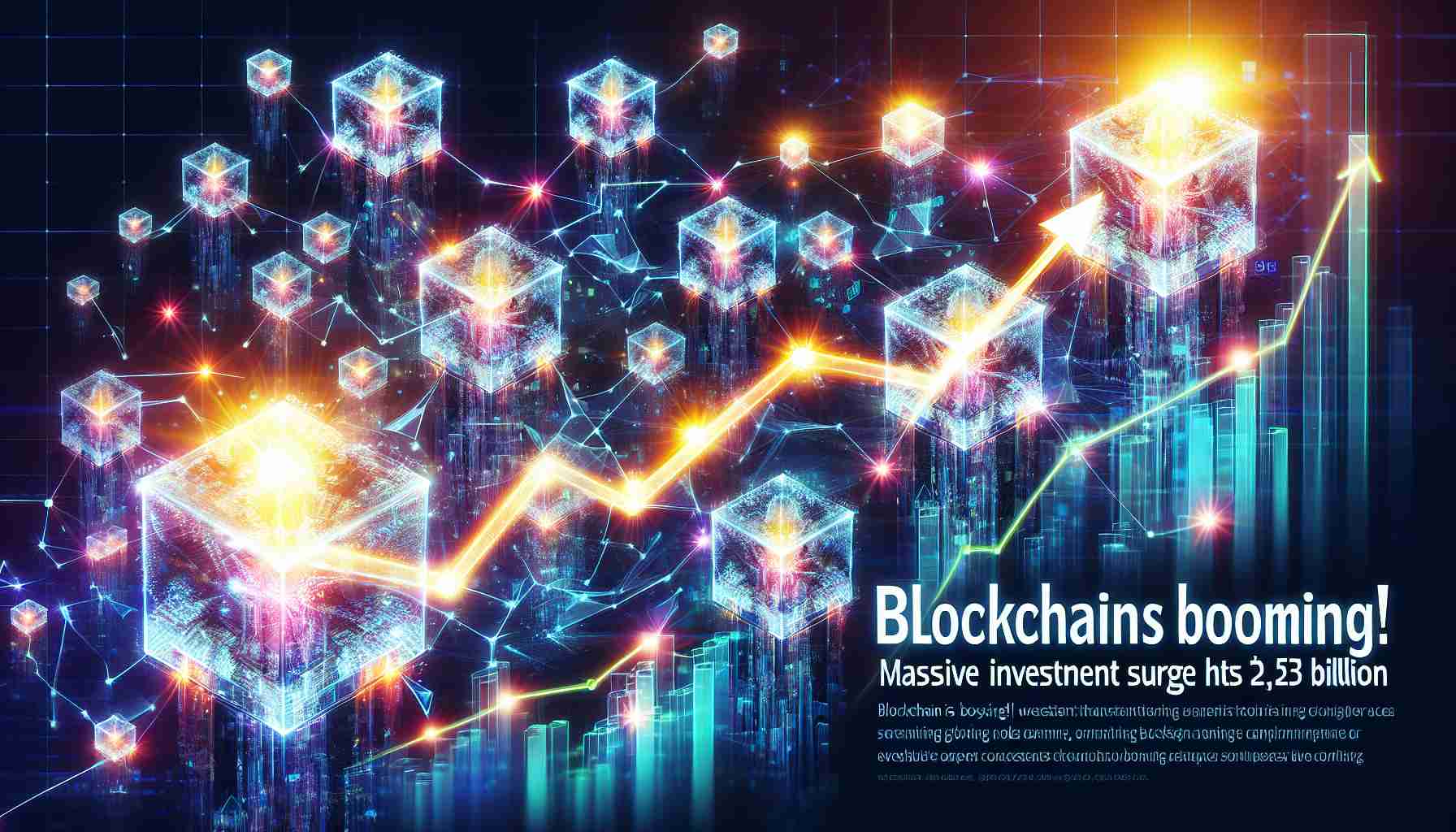 Blockchain is Booming! Massive Investment Surge Hits $3.5 Billion