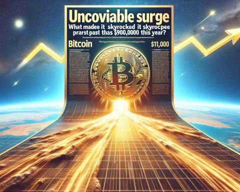 Bitcoin’s Unbelievable Surge: What Made It Skyrocket Past $100,000 This Year? Bitcoin’s Unbelievable Surge: What Made It Skyrocket Past $100,000 This Year?
