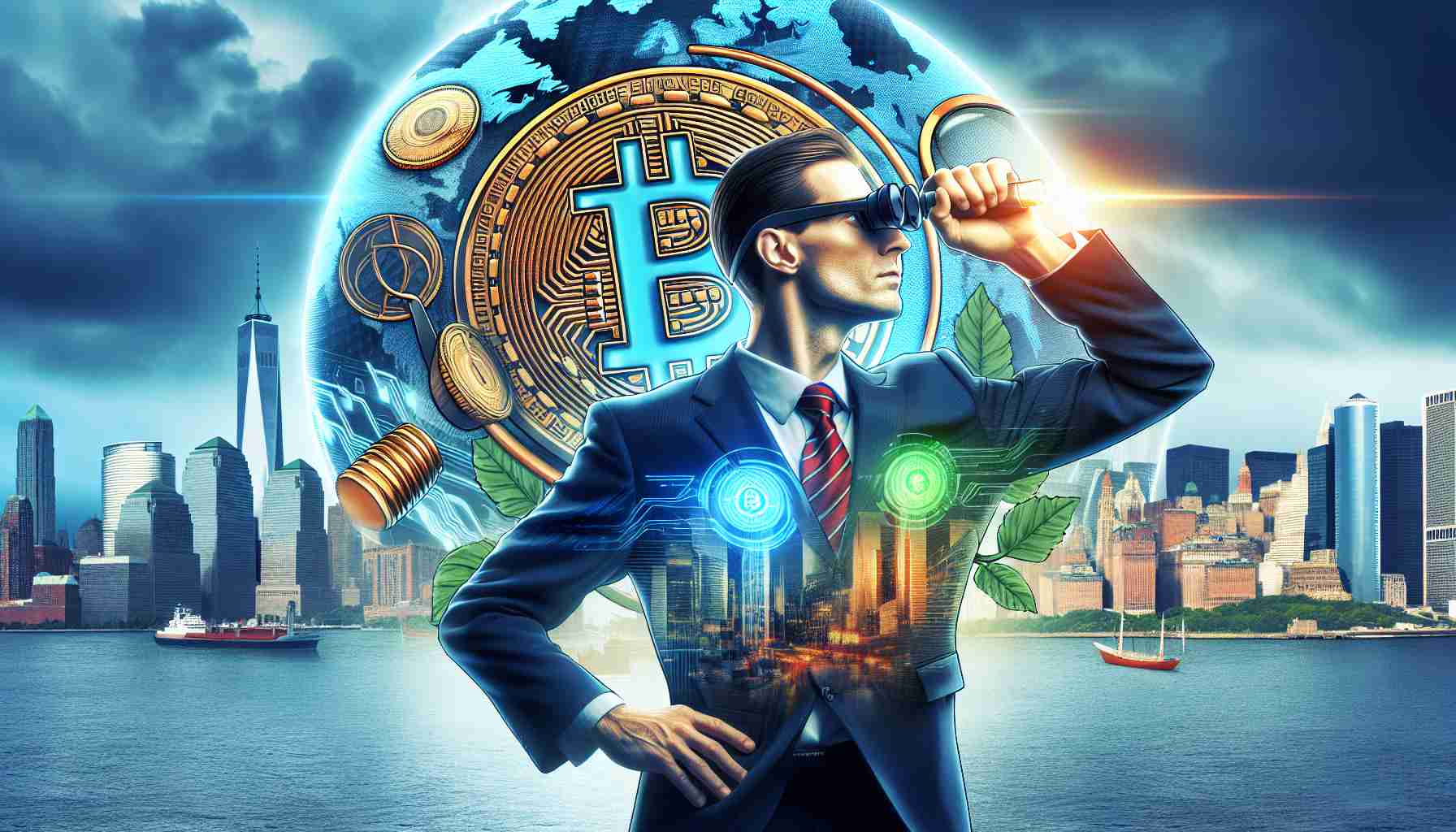 Elon Musk’s Bold Move: The Next Crypto Revolution?