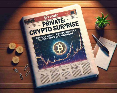 Crypto Surprise: Discover Which Cryptocurrency Skyrocketed 11% Overnight Crypto Surprise: Discover Which Cryptocurrency Skyrocketed 11% Overnight