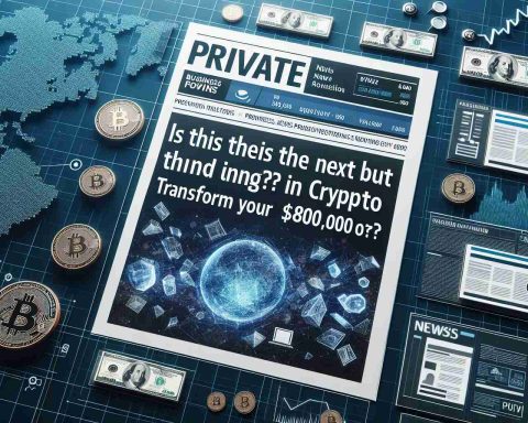 Is This the Next Big Thing in Crypto? Transform Your $800 into $100,000 Is This the Next Big Thing in Crypto? Transform Your $800 into $100,000