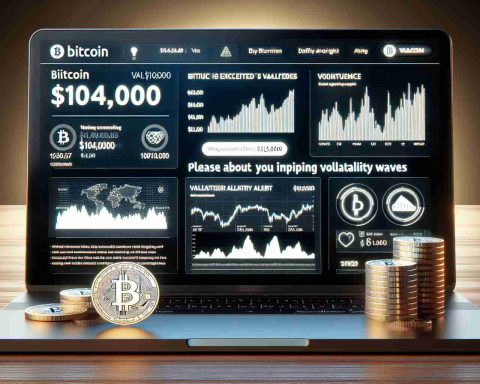 ¡Alerta Crypto! Bitcoin Supera los $104,000 Pero las Olas de Volatilidad Acechan ¡Alerta Crypto! Bitcoin Supera los $104,000 Pero las Olas de Volatilidad Acechan