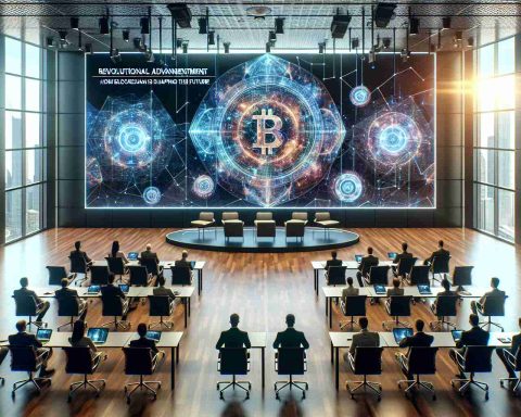 Revolutionary Advancement: How Blockchain is Shaping the Future Revolutionary Advancement: How Blockchain is Shaping the Future