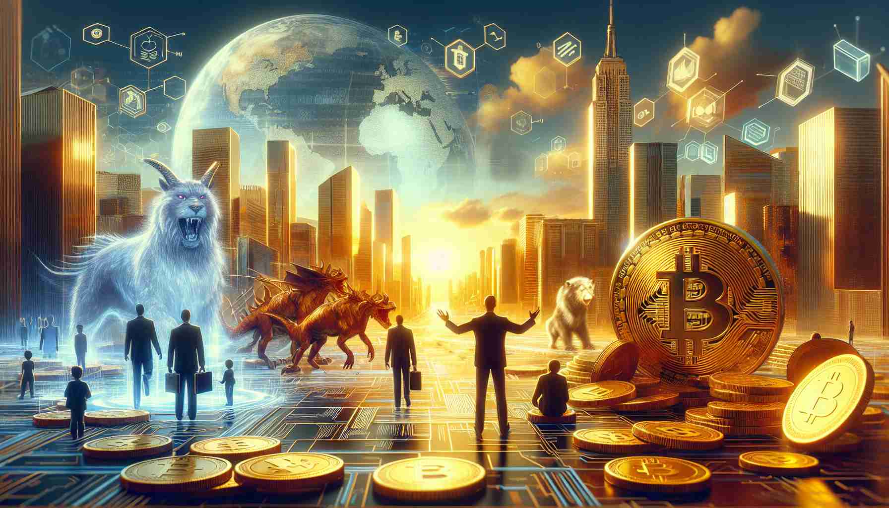 Will 2025 Be a Revolution for Cryptos? Here’s What Could Change Everything