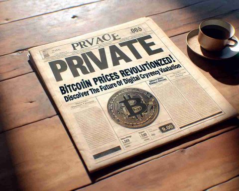 Bitcoin Prices Revolutionized! Discover the Future of Digital Currency Valuation Bitcoin Prices Revolutionized! Discover the Future of Digital Currency Valuation