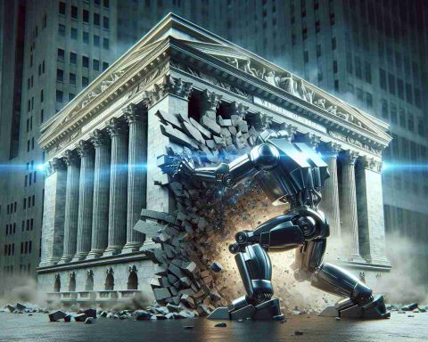 Global Power Struggle: What Happens When Wall Street Giant Collides with Crypto-Friendly Administration? Global Power Struggle: What Happens When Wall Street Giant Collides with Crypto-Friendly Administration?