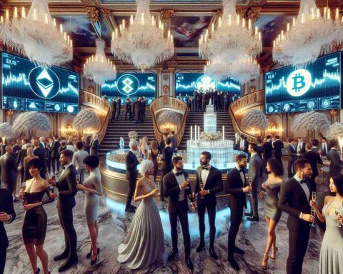 Crypto’s Night Out: A Glamorous Celebration Crypto’s Night Out: A Glamorous Celebration