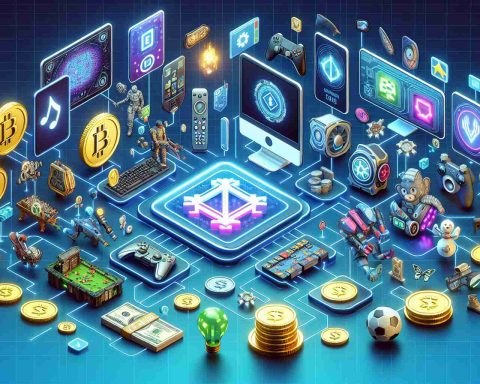 Unlock the Future of Gaming! A Groundbreaking NFT Collection is Here Unlock the Future of Gaming! A Groundbreaking NFT Collection is Here