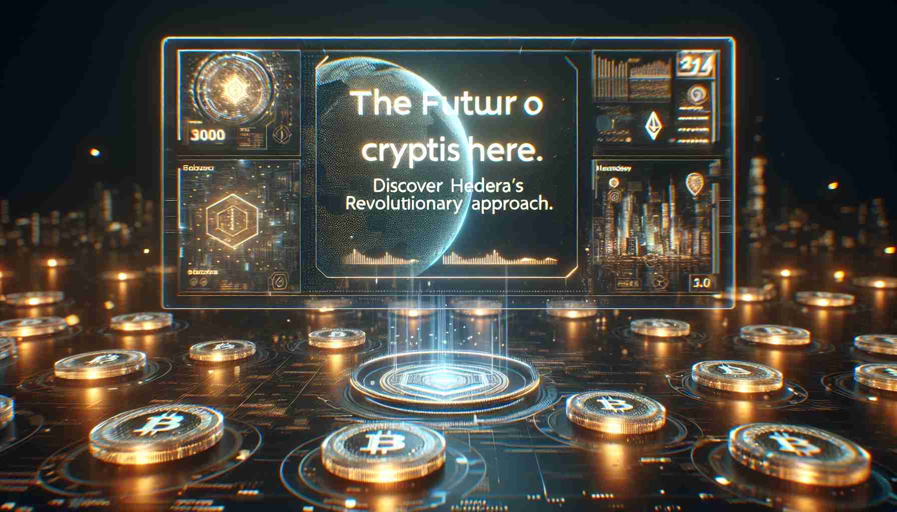 The Future of Crypto is Here. Discover Hedera’s Revolutionary Approach.